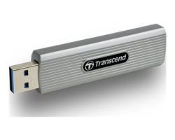 Transcend ESD320A 512GB External SSD USB 10Gbps Type-A