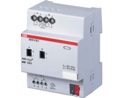 ABB SD/S2.16.1 Schalt-/Dimmaktor 2f 16A REG