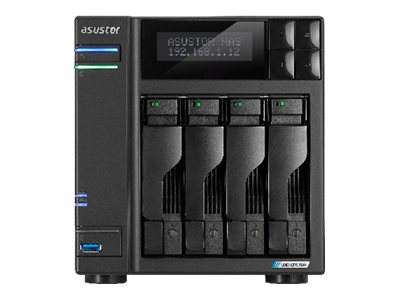 Asustor Lockerstor 4 Gen2 AS6704T