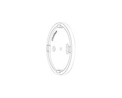 BARCO Wall mount kit - for ClickShare CX-20, CX-30