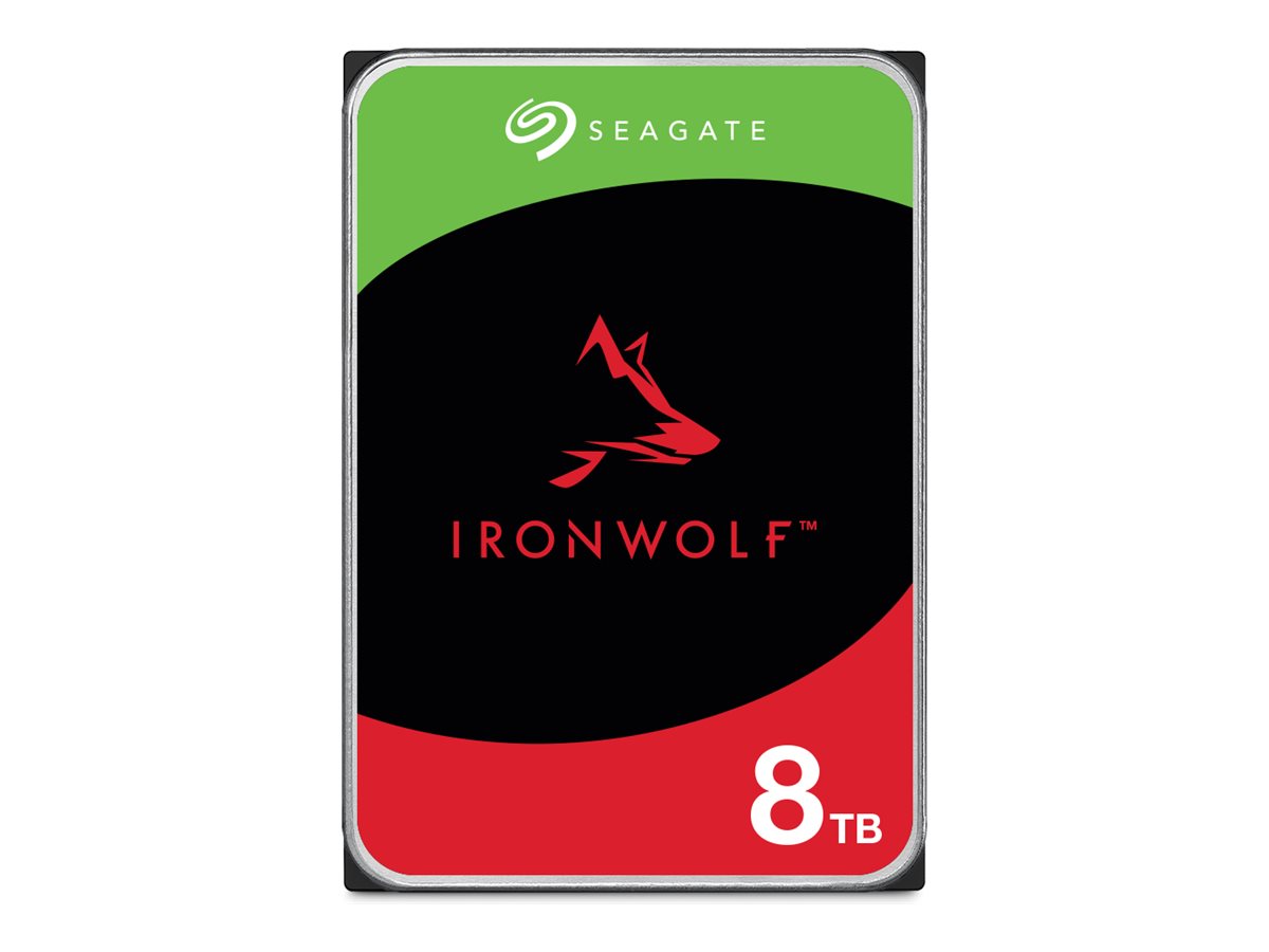 Seagate K/ST8000VN002 4-pack
