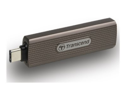 Transcend ESD330C 1TB External SSD USB-C 10Gbps 1050MB/s