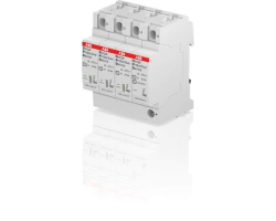 ABB Überspannungsableiter OVR T2 3N 40-275 P f.230/400V TT-3Ph+TNS