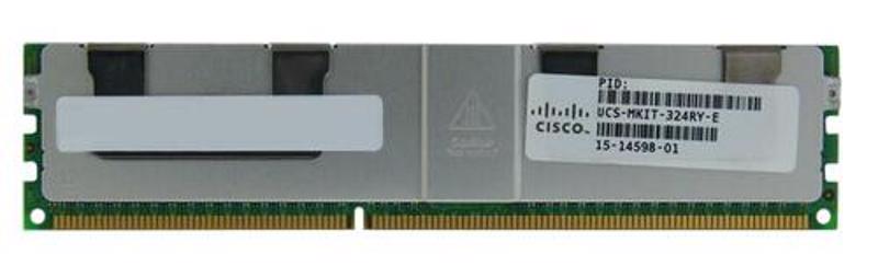Cisco 32GB (1*32GB) 4RX4 PC3L-12800L DDR3-1600MHZ LR-DIMM