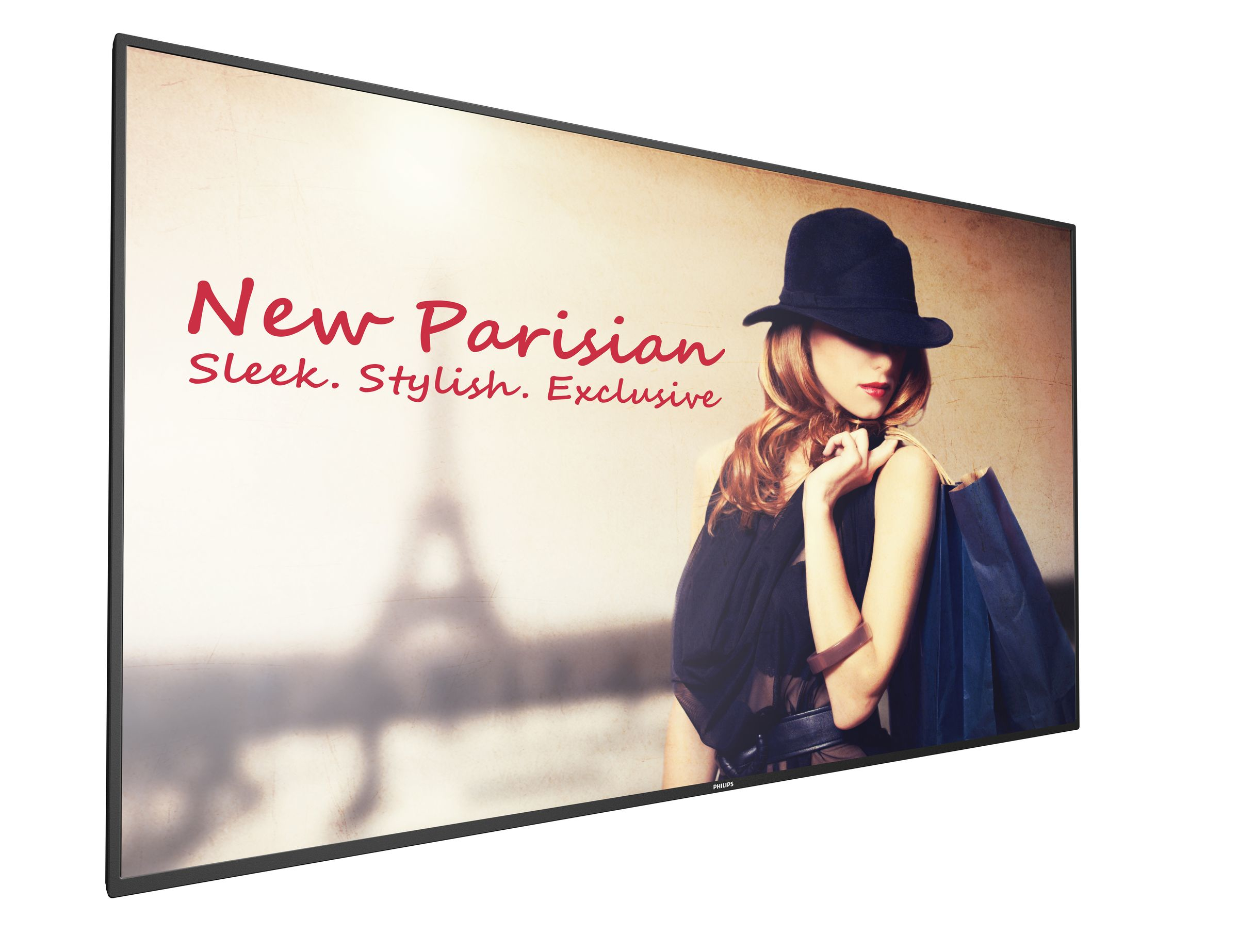 Philips Q-Line 43BDL4050Q 109.2cm 43" 24/7/UHD/Android10