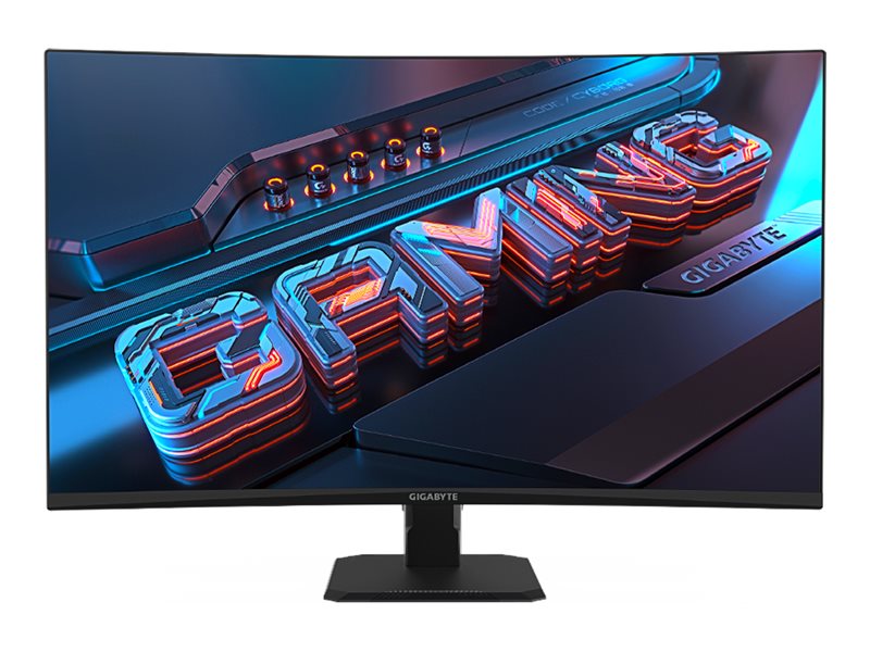 Gigabyte GS32QC - LED monitor gaming