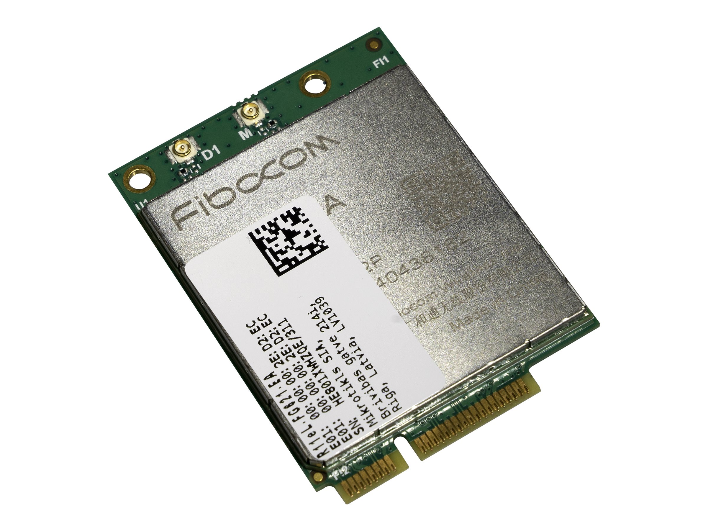 MikroTik R11eL-FG621-EA - Wireless cellular modem