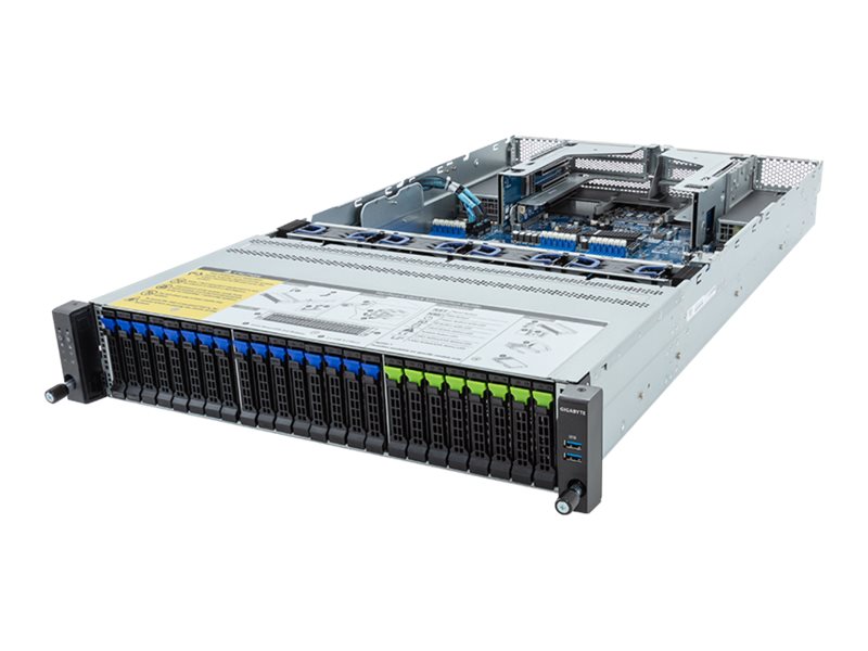 Gigabyte R283-Z92 (rev. AAE2) - 6NR283Z92DR000AAE2