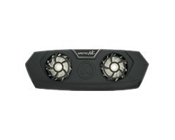 Arctic NC Portable Computer Fan with 4-port USB hub