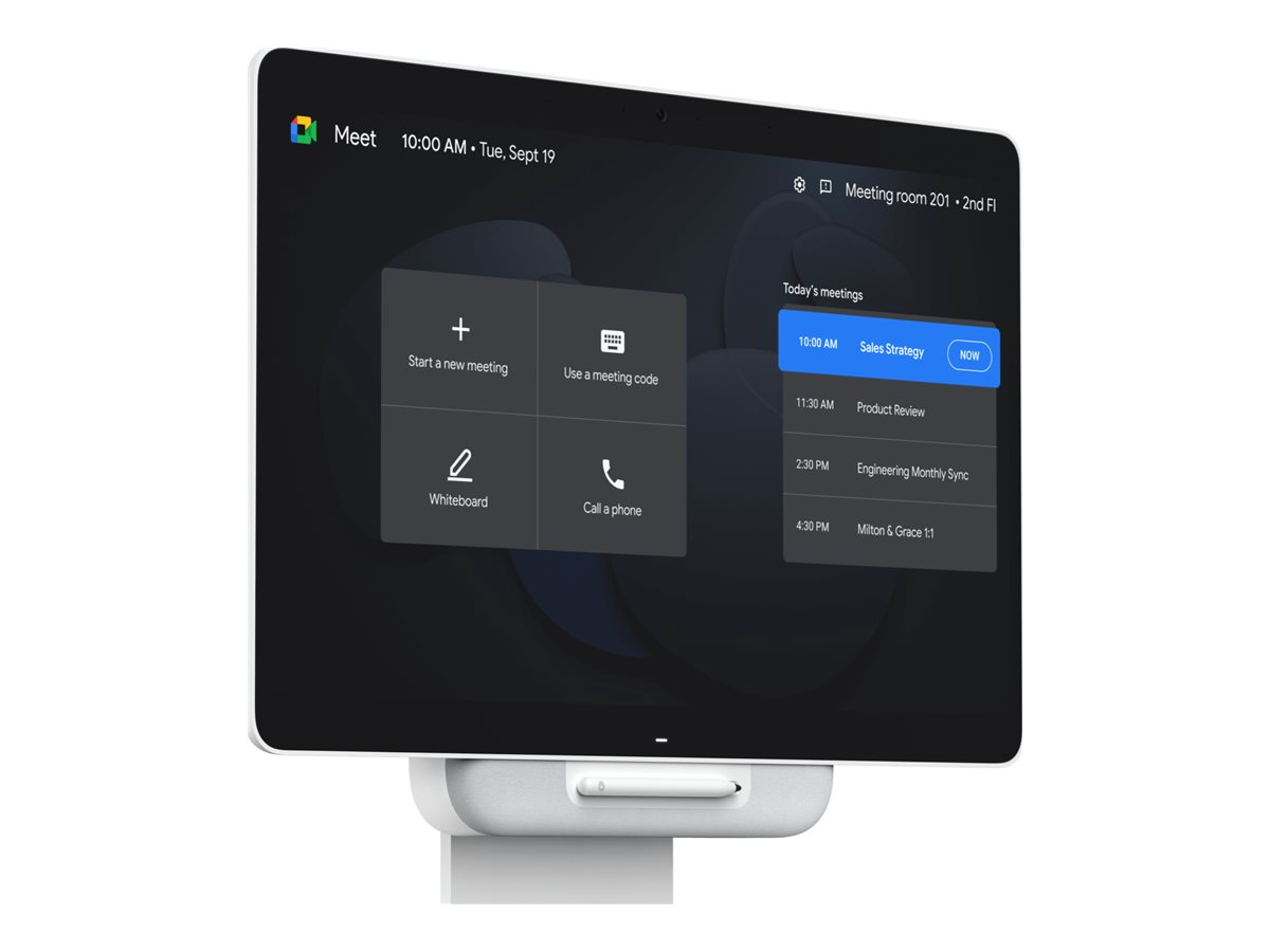 Avocor Series One Desk 27 - Video conferencing device - AVM-2770-EU
