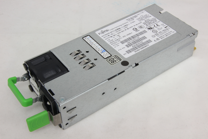 Fujitsu PSU 450W Red Platinum - Power Supply