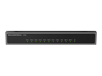 Grandstream SIP-ATA HandyTone HT841 1 port FXS et 4 ports FXO