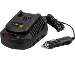 Batavia 7063911 - 18 V Maxxpack battery charger, 2.4 A, 12 V car