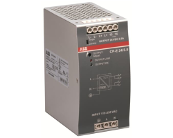 ABB CP-E 24/5.0, Indoor, 115/230 V, 47 / 63 Hz, 120 W, 24 V, 5 A
