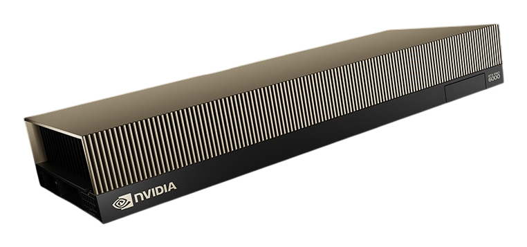NVIDIA RTX PRO 6000 Blackwell - Server Edition - 96 GB GDDR7 - 900-2G153-0000-000