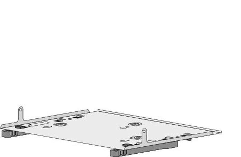 Cisco DIN rail mounting kit - CMP-DIN-MNT