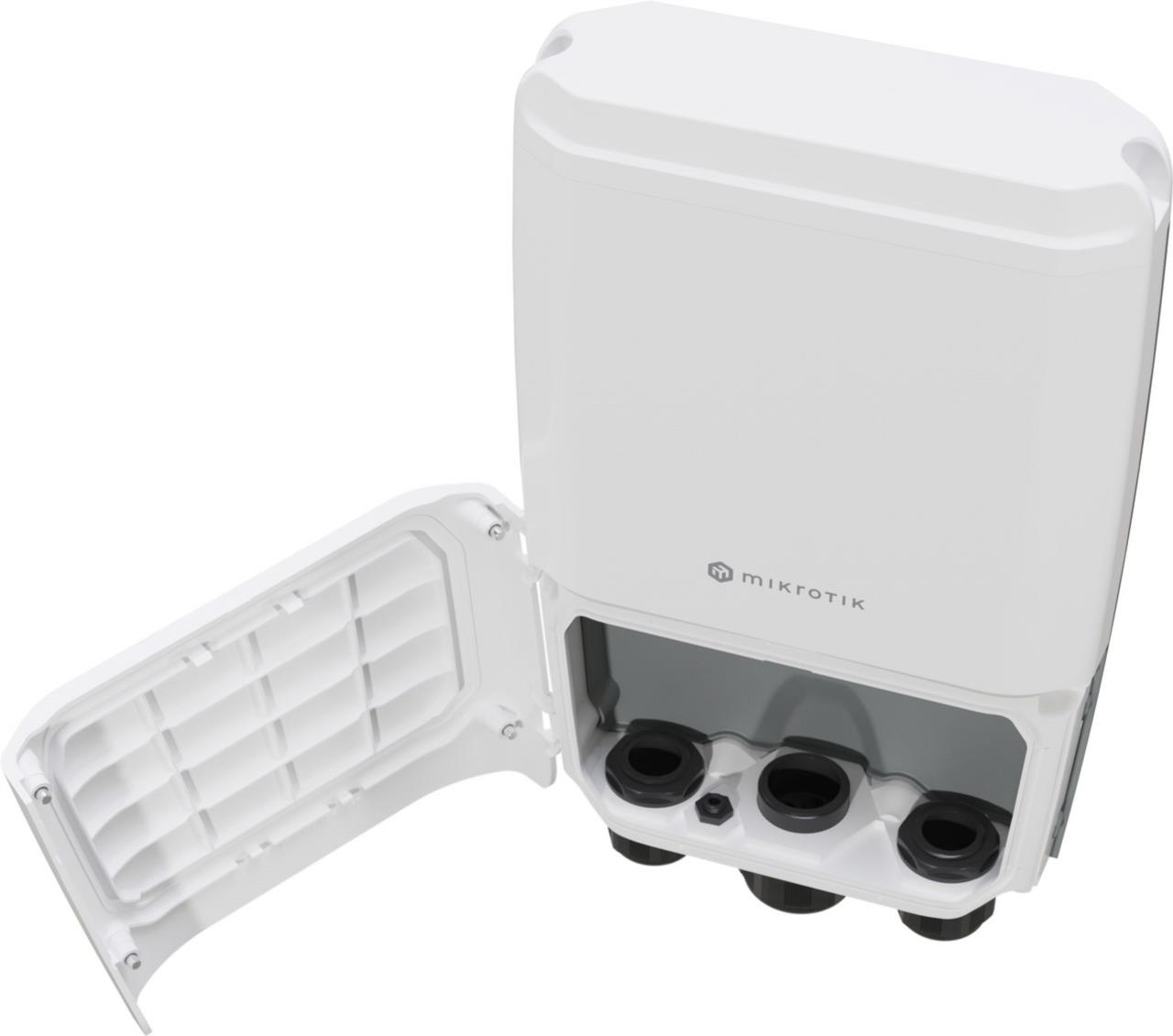 CRS305-1G-4S+OUT FiberBox Plus - Switch
