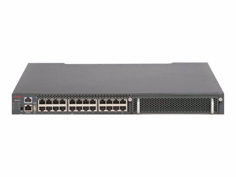 Avaya Virtual Services Platform 7024XT - Commutateur