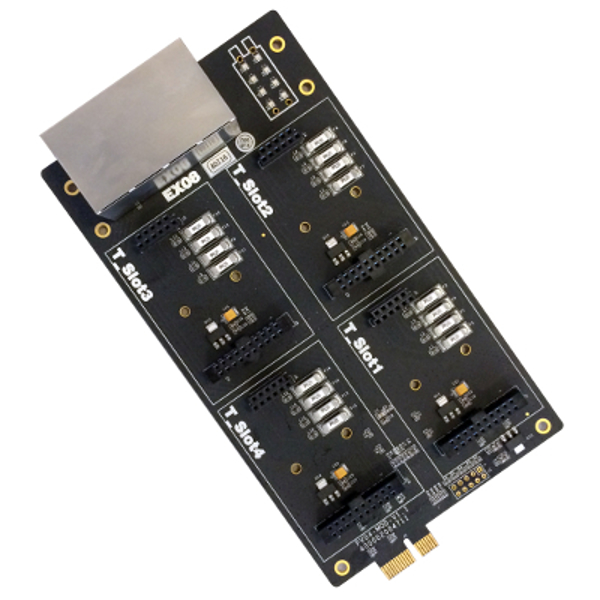 Yeastar PBX Module EX08 for S100/S300 - 1123315