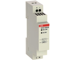 ABB CP-D 12/0.83, 100 - 240 V, 0.83 A, White, 18 mm, 57.5 mm, 91 mm
