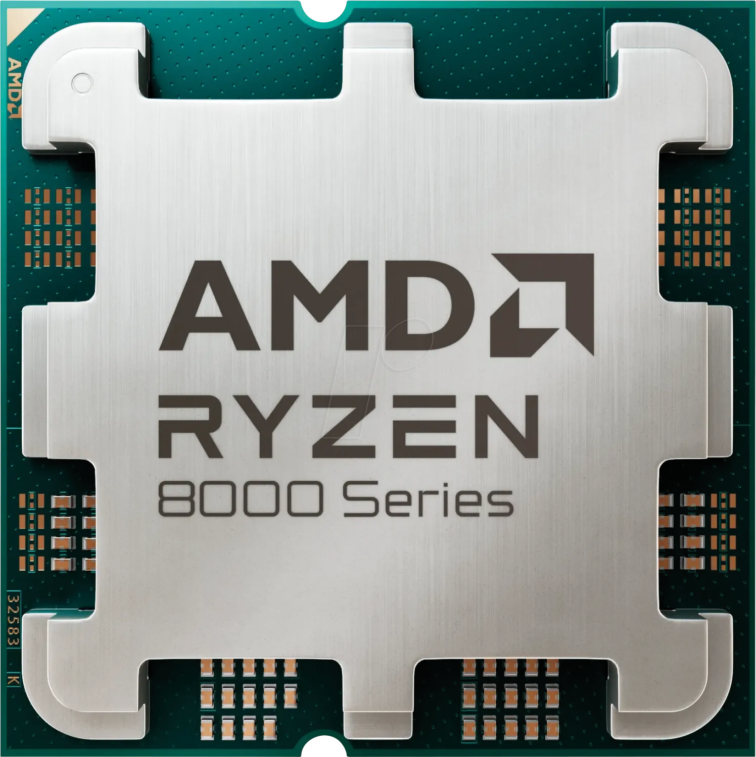AMD Ryzen 7 8700G - 4.2 GHz - 8-core - 100-000001236