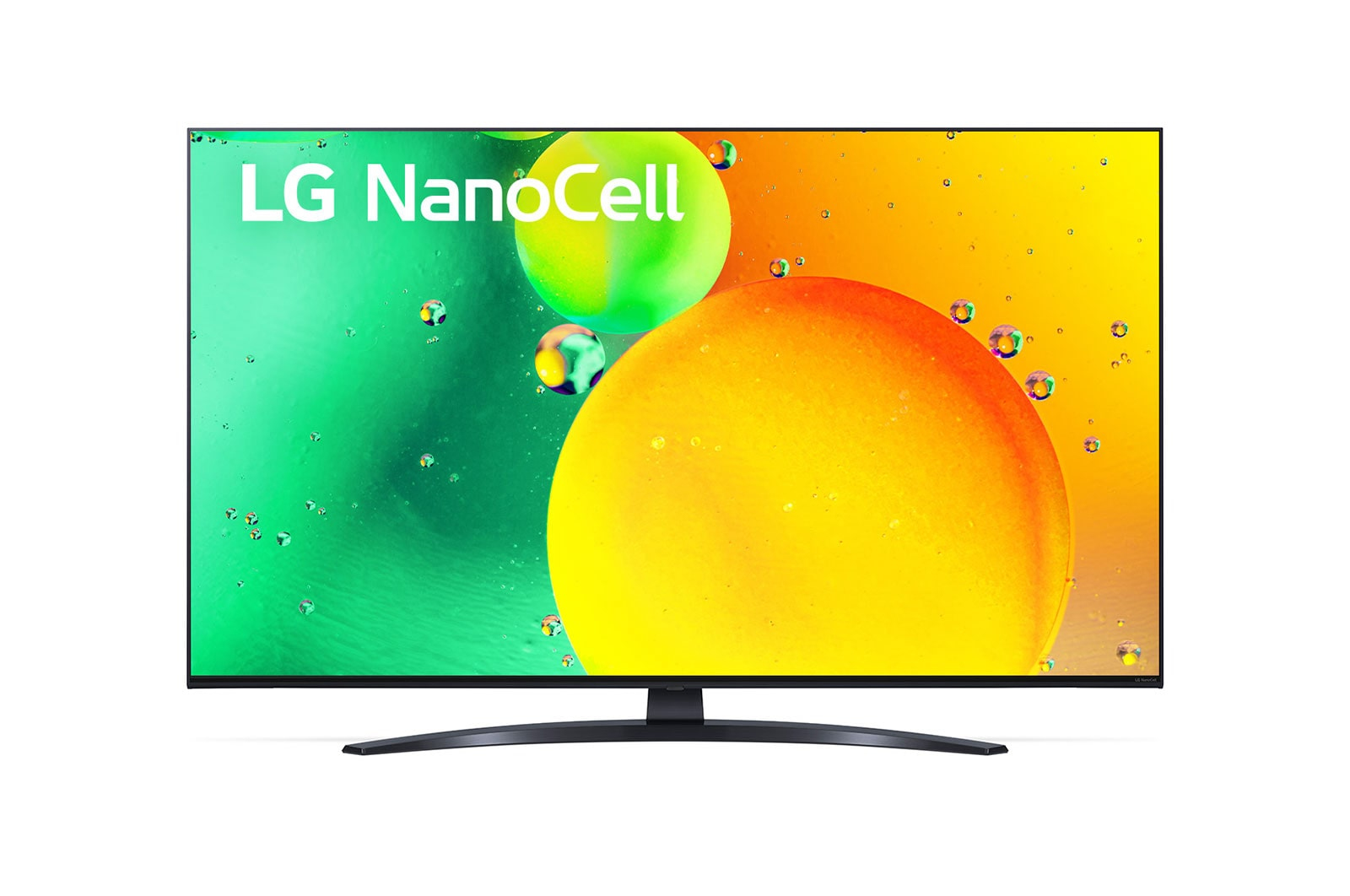 LG 43NANO763QA 43" 4K NanoCell Smart TV - 43NANO763QA