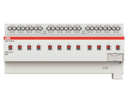 ABB SA/S12.16.2.2 Schaltaktor 12fach 16 A REG 2CDG110264R0011