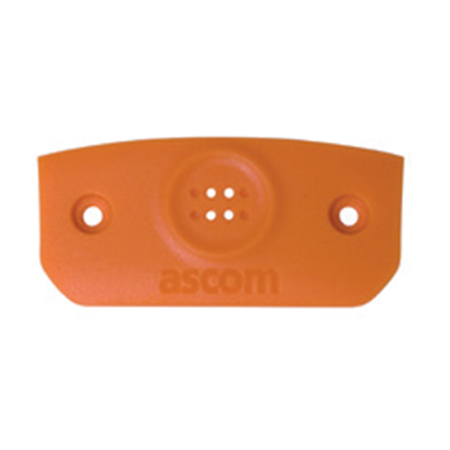 Ascom front plate for d81 orange10 pieces