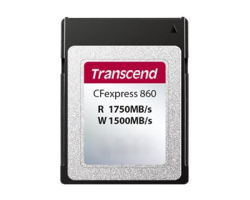 Transcend CFexpress 160GB SLC Memory Card
