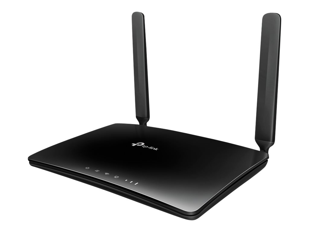 TP-LINK MODEM ROUTER WIFI 3G/4G TL-MR6400 (300N) - TL-MR6400V