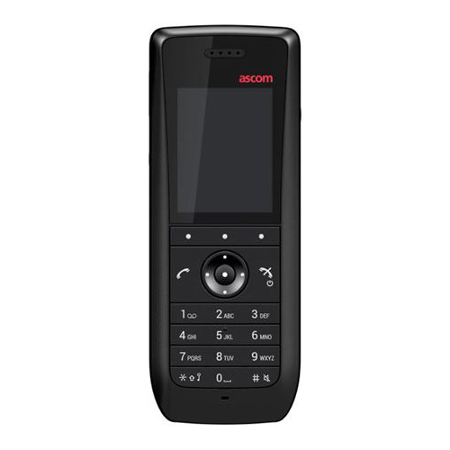 Ascom d63 Messenger Lite DH7-ABBA - DECT-Handset - DH7-ABBA