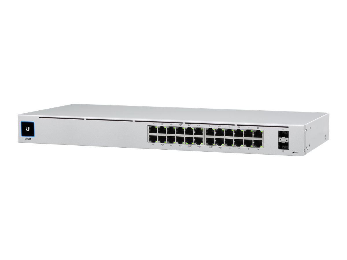 UbiQuiti UniFi USW-24-PoE-EU - USW-24-POE-EU