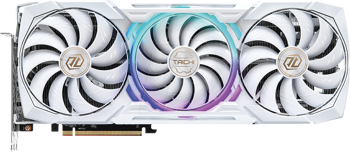 ASRock RX 7900XTX Taichi White 24GB DDR6 - 90-GA4AZZ-00UANF