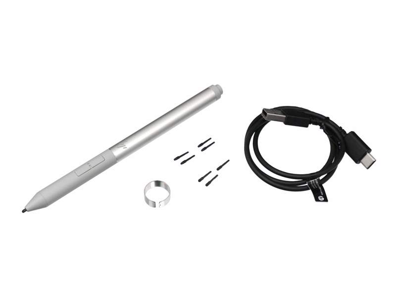 Stylet Wacom ESP-221B-21A-5 argenté