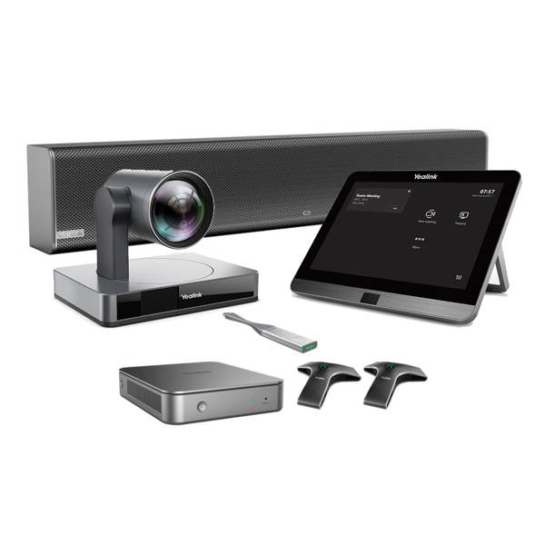 Yealink MVC860 - Système de salles Microsoft Teams sans fil