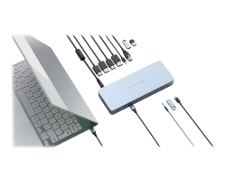 Targus HYPER HD-GD1000-EU USB-C Docking Station