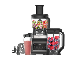 SharkNinja BN800 blender 1.8L 1200W black/silver