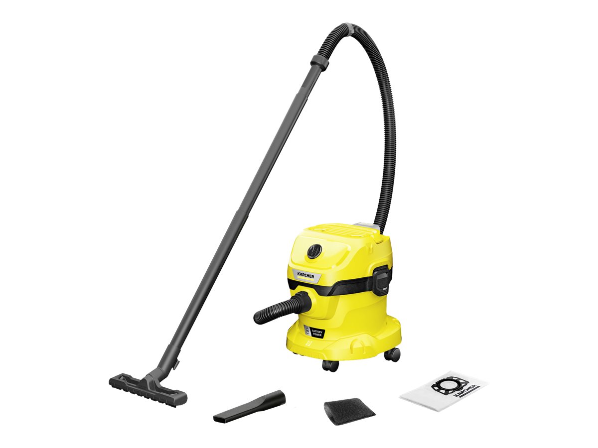 Kärcher WD 2-18 Vacuum Cleaner - 1.628-500.0
