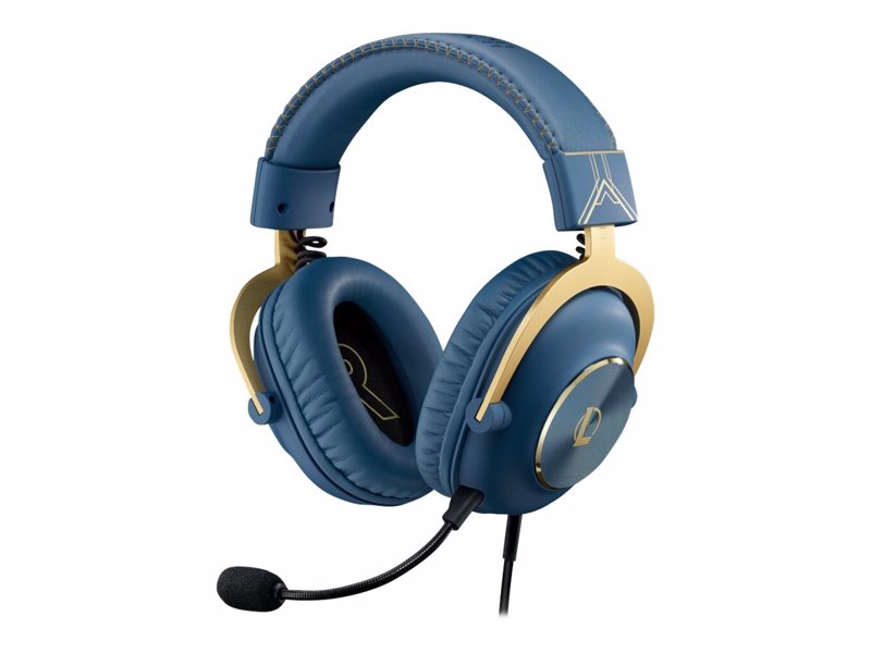 Logitech G PRO X League of Legends Edition