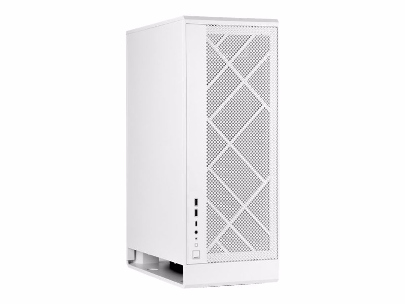 SilverStone ALTA G1M - tour microATX