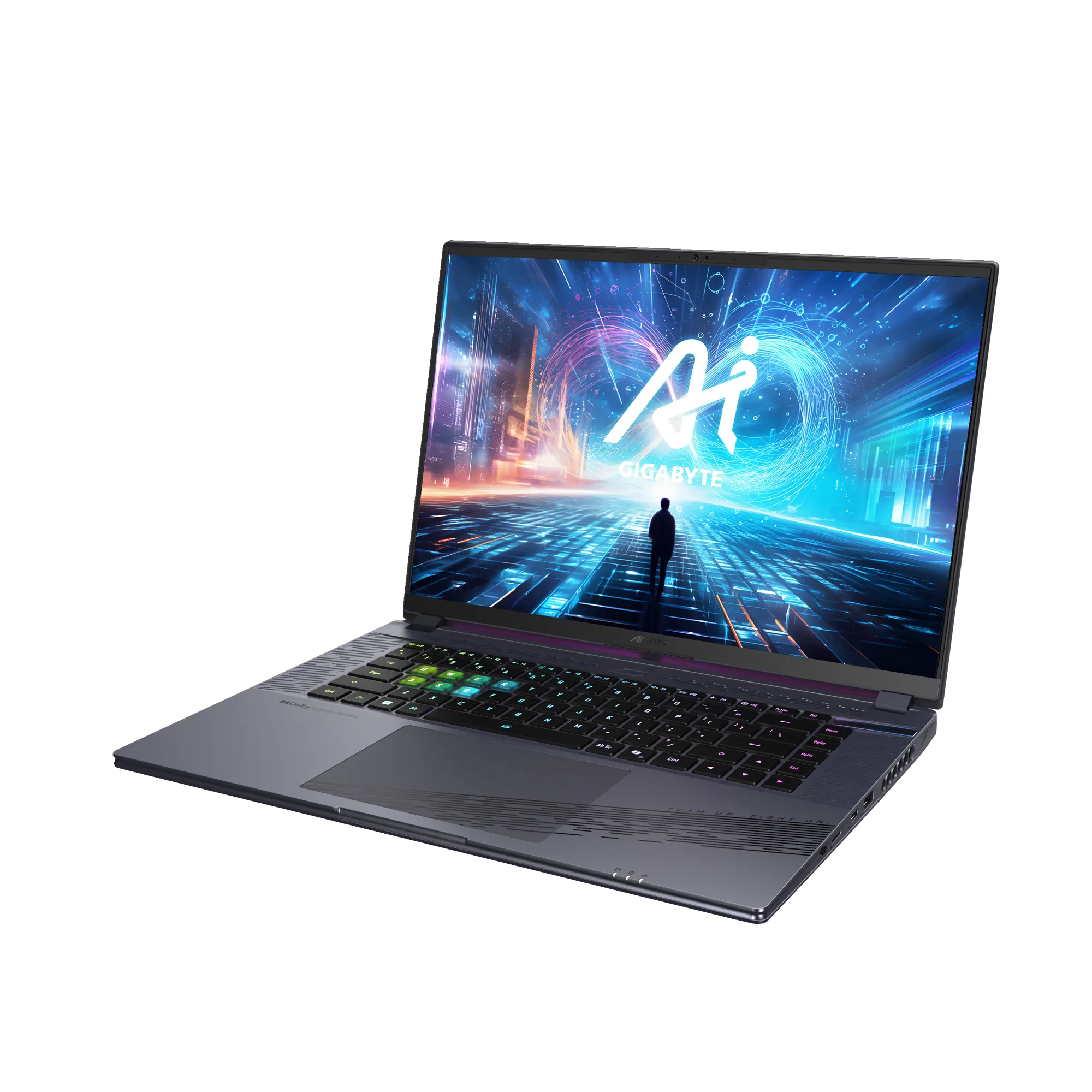 Gigabyte AORUS 16X ASG 63DEC65SH - Intel Core i9 - AORUS 16X ASG-63DEC65SH