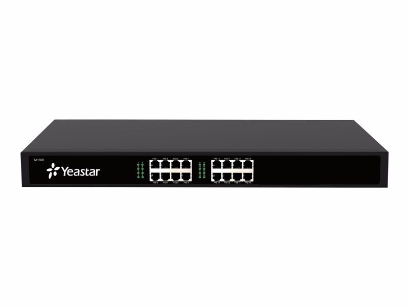 Yeastar Tiptel NeoGate TA1600 16 ports - TA1600_FXS