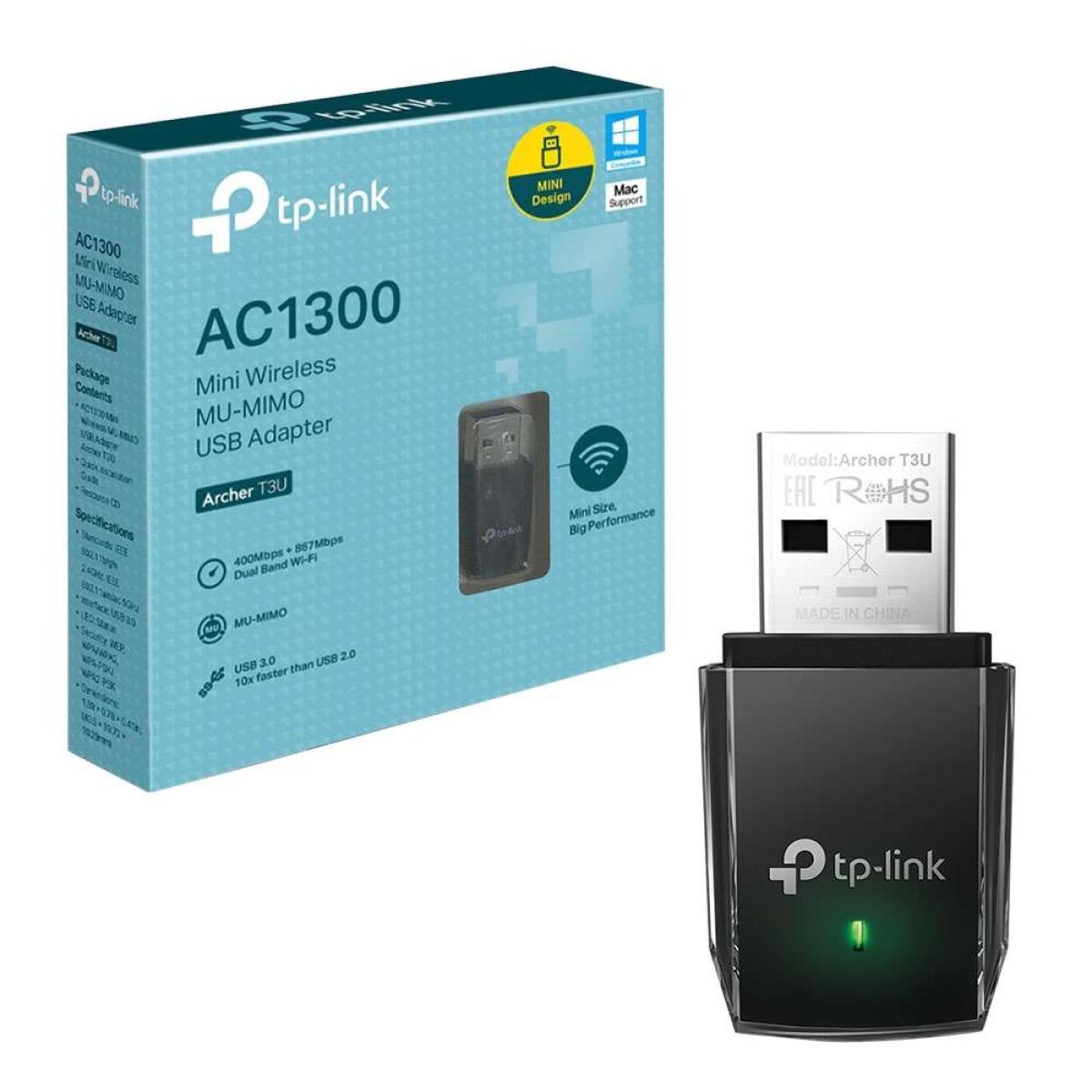 TP-LINK Archer T3U Network adapter