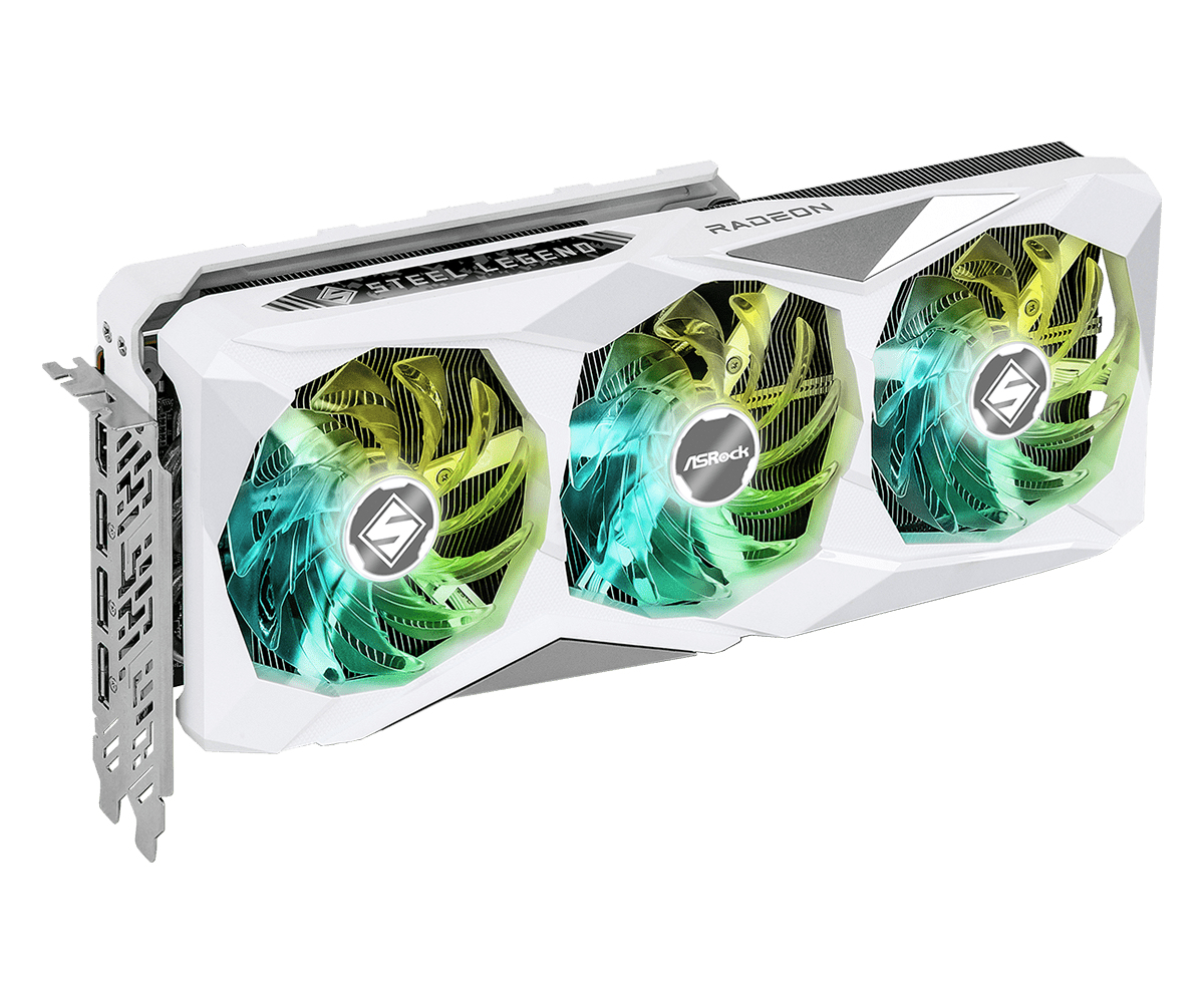ASRock Steel Legend Radeon RX 7900 GRE 16GB OC