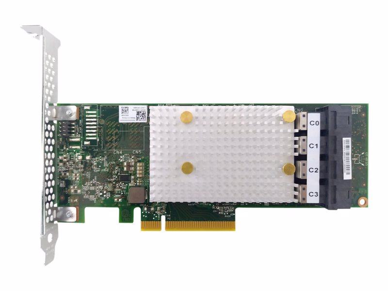 Contrôleur de stockage Lenovo ThinkSystem 4350-16i