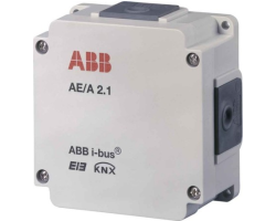 ABB Analogeingang AE/A 2.1 2fach