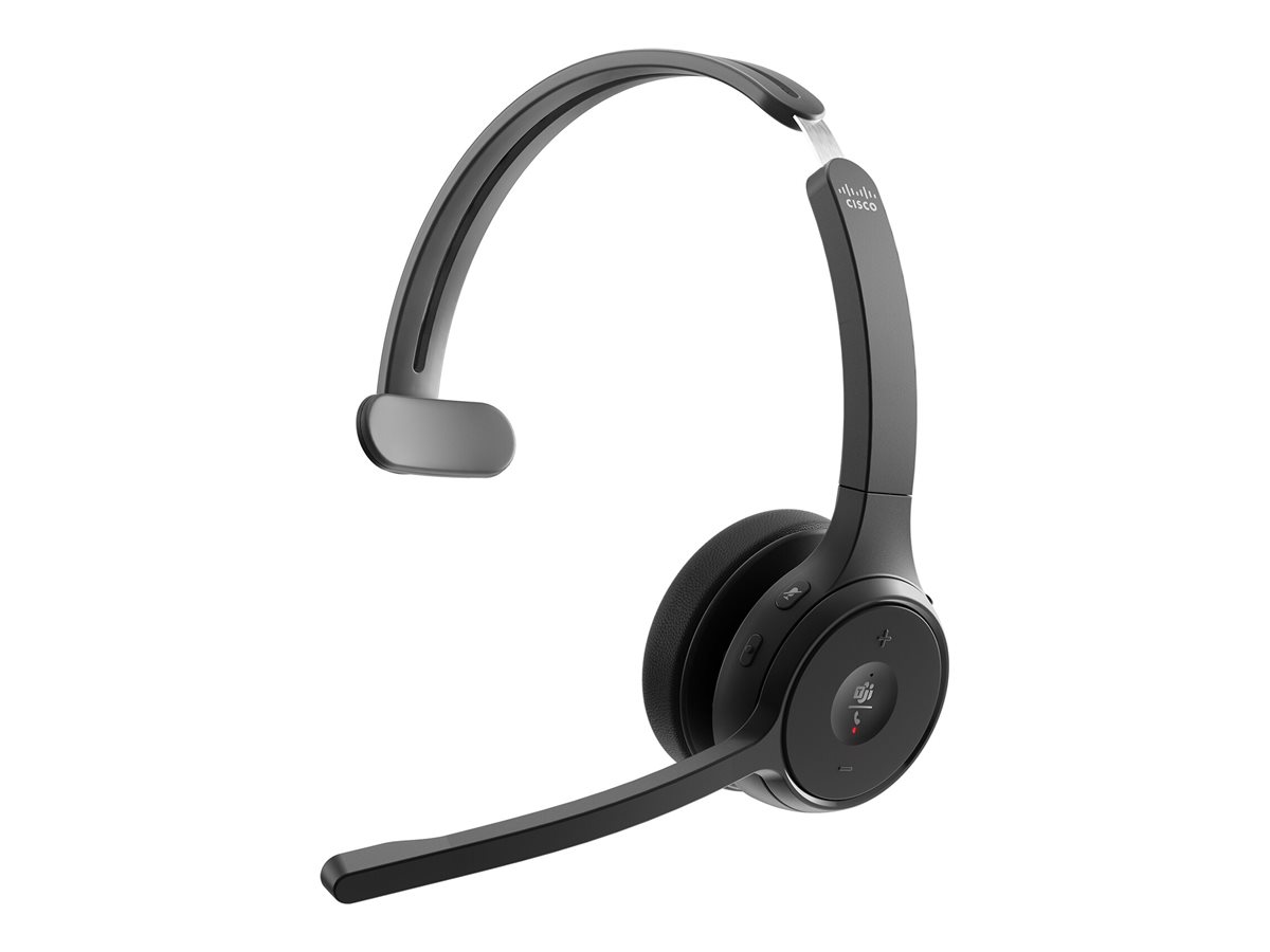 Cisco Headset 721 - Headset - on-ear