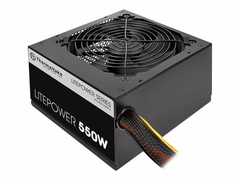 Thermaltake Litepower LTP-550AL2NK 550W