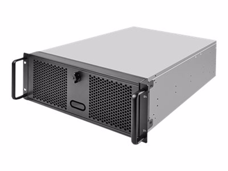 SilverStone RM400 - Montable en rack - 4U