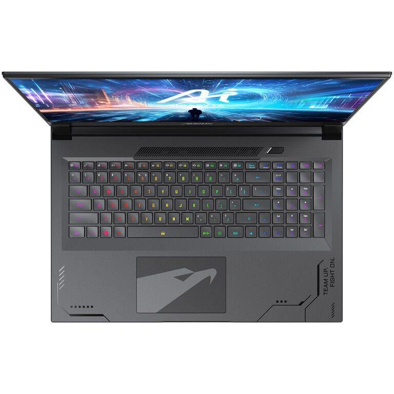 Gigabyte AORUS 17X AZG-65DE665SH Intel Core i9-14900HX